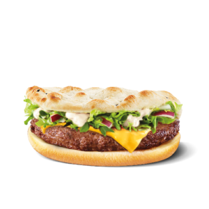 Arabica Beef Burger - FastBurger Lens