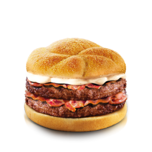 Le Boursin Burger - FastBurger Lens