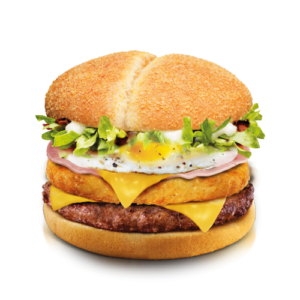 L'Original Burger - FastBurger Lens