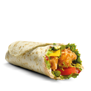 So Twist Wrap - FastBurger Lens