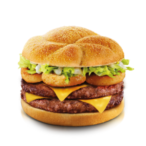 Max Pepper Burger - FastBurger Lens