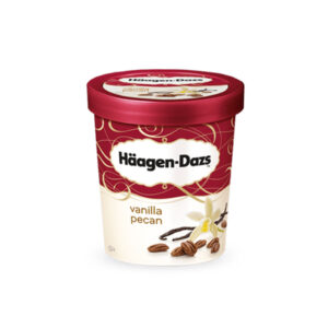 Haagen Dazs - FastBurger Lens